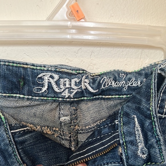 Wrangler Rock 47 Jeans - Picture 5 of 6